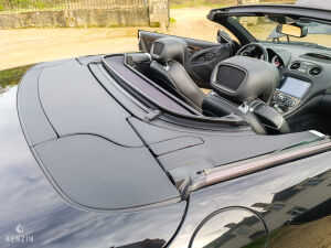 Mercedes-Benz SL 350 R230 Pack AMG - 2008