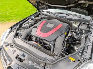 Mercedes-Benz SL 350 R230 Pack AMG - 2008