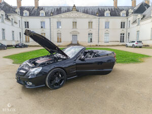 Mercedes-Benz SL 350 R230 Pack AMG - 2008