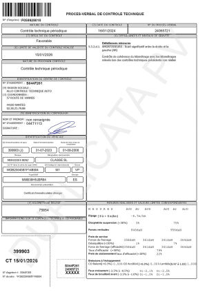 Mercedes-Benz SL 350 R230 Pack AMG - 2008