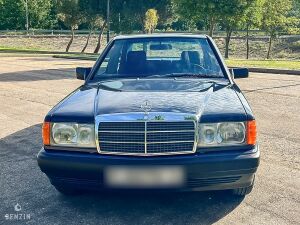 Mercedes-Benz 190E 39k km - 1991