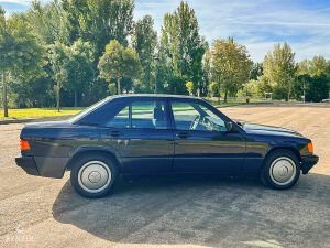 Mercedes-Benz 190E 39k km - 1991