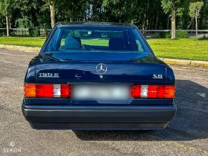 Mercedes-Benz 190E 39k km - 1991