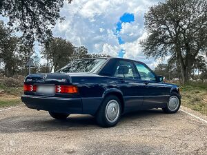 Mercedes-Benz 190E 39k km - 1991