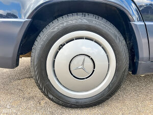 Mercedes-Benz 190E 39k km - 1991