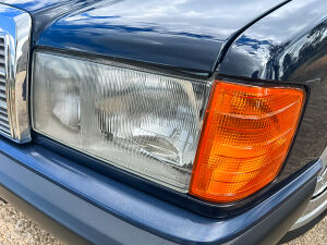 Mercedes-Benz 190E 39k km - 1991