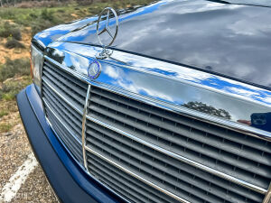 Mercedes-Benz 190E 39k km - 1991