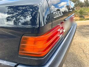 Mercedes-Benz 190E 39k km - 1991