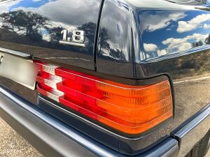 Mercedes-Benz 190E 39k km - 1991