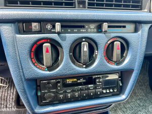 Mercedes-Benz 190E 39k km - 1991