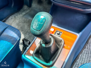 Mercedes-Benz 190E 39k km - 1991