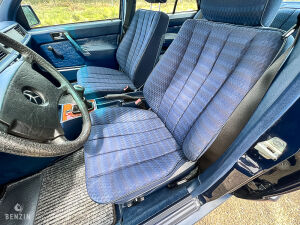 Mercedes-Benz 190E 39k km - 1991