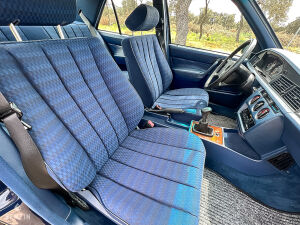 Mercedes-Benz 190E 39k km - 1991