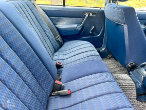 Mercedes-Benz 190E 39k km - 1991