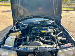 Mercedes-Benz 190E 39k km - 1991