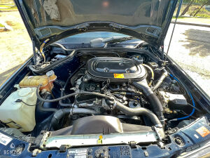 Mercedes-Benz 190E 39k km - 1991