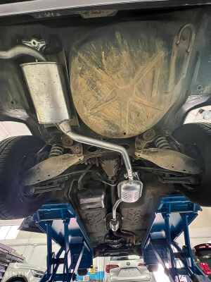 Mercedes-Benz 190E 39k km - 1991