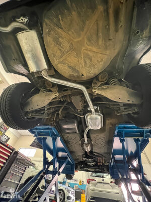 Mercedes-Benz 190E 39k km - 1991