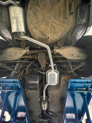 Mercedes-Benz 190E 39k km - 1991