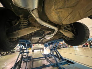 Mercedes-Benz 190E 39k km - 1991