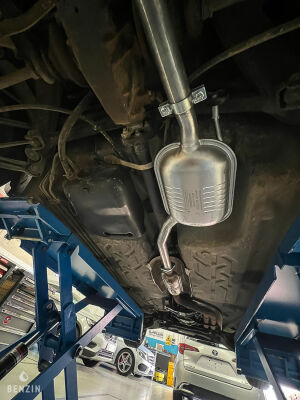 Mercedes-Benz 190E 39k km - 1991