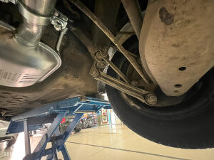 Mercedes-Benz 190E 39k km - 1991