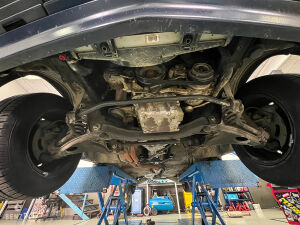 Mercedes-Benz 190E 39k km - 1991