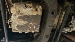 Mercedes-Benz 190E 39k km - 1991