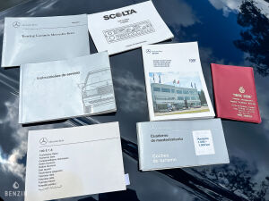 Mercedes-Benz 190E 39k km - 1991