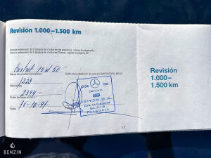 Mercedes-Benz 190E 39k km - 1991