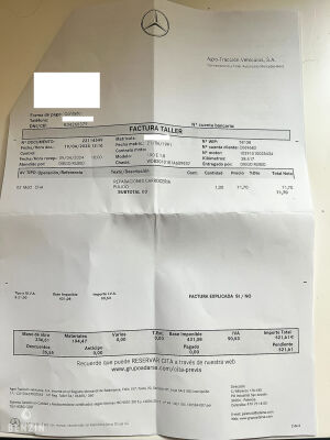 Mercedes-Benz 190E 39k km - 1991