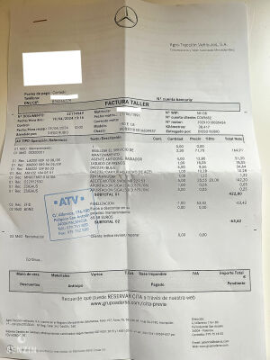 Mercedes-Benz 190E 39k km - 1991