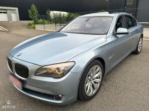 BMW 750i ActiveHybrid f01 18k km - 2011