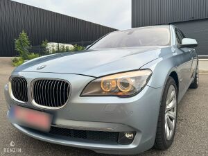 BMW 750i ActiveHybrid f01 18k km - 2011
