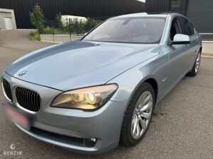BMW 750i ActiveHybrid f01 18k km - 2011