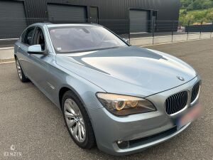 BMW 750i ActiveHybrid f01 18k km - 2011