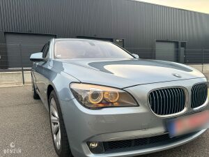 BMW 750i ActiveHybrid f01 18k km - 2011