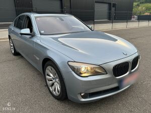 BMW 750i ActiveHybrid f01 18k km - 2011