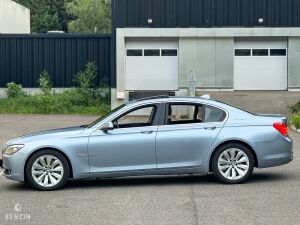 BMW 750i ActiveHybrid f01 18k km - 2011