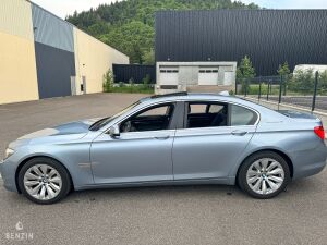BMW 750i ActiveHybrid f01 18k km - 2011