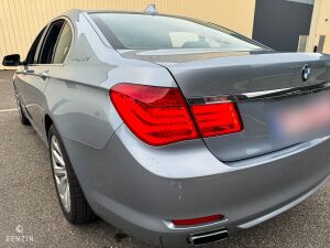 BMW 750i ActiveHybrid f01 18k km - 2011