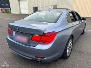 BMW 750i ActiveHybrid f01 18k km - 2011