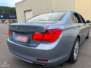 BMW 750i ActiveHybrid f01 18k km - 2011