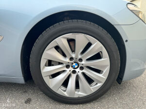 BMW 750i ActiveHybrid f01 18k km - 2011