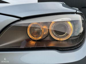 BMW 750i ActiveHybrid f01 18k km - 2011