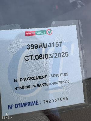 BMW 750i ActiveHybrid f01 18k km - 2011