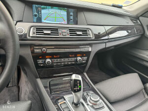 BMW 750i ActiveHybrid f01 18k km - 2011