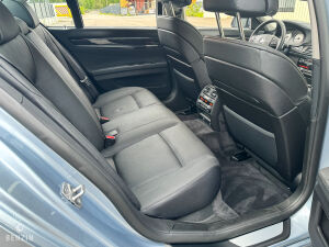BMW 750i ActiveHybrid f01 18k km - 2011