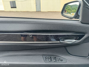 BMW 750i ActiveHybrid f01 18k km - 2011