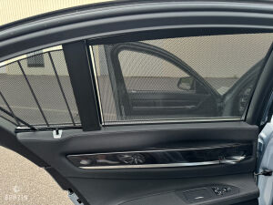 BMW 750i ActiveHybrid f01 18k km - 2011